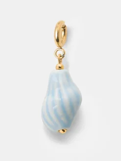 Sea Spiral Ketten-Charm