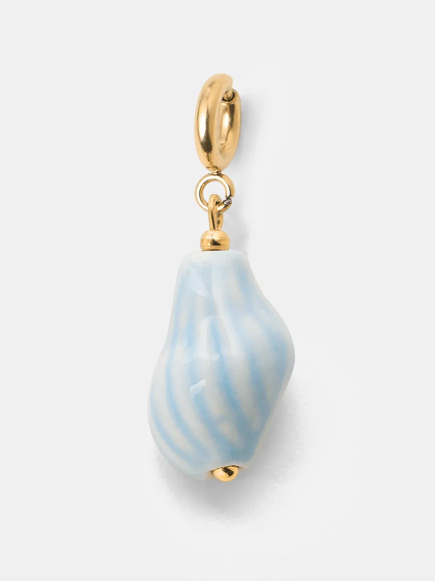 Sea Spiral Ketten-Charm