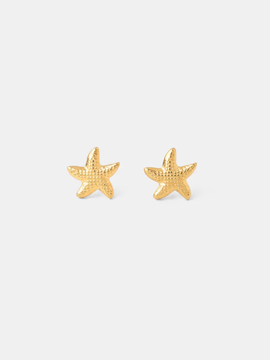 Sea Star Ohrringe