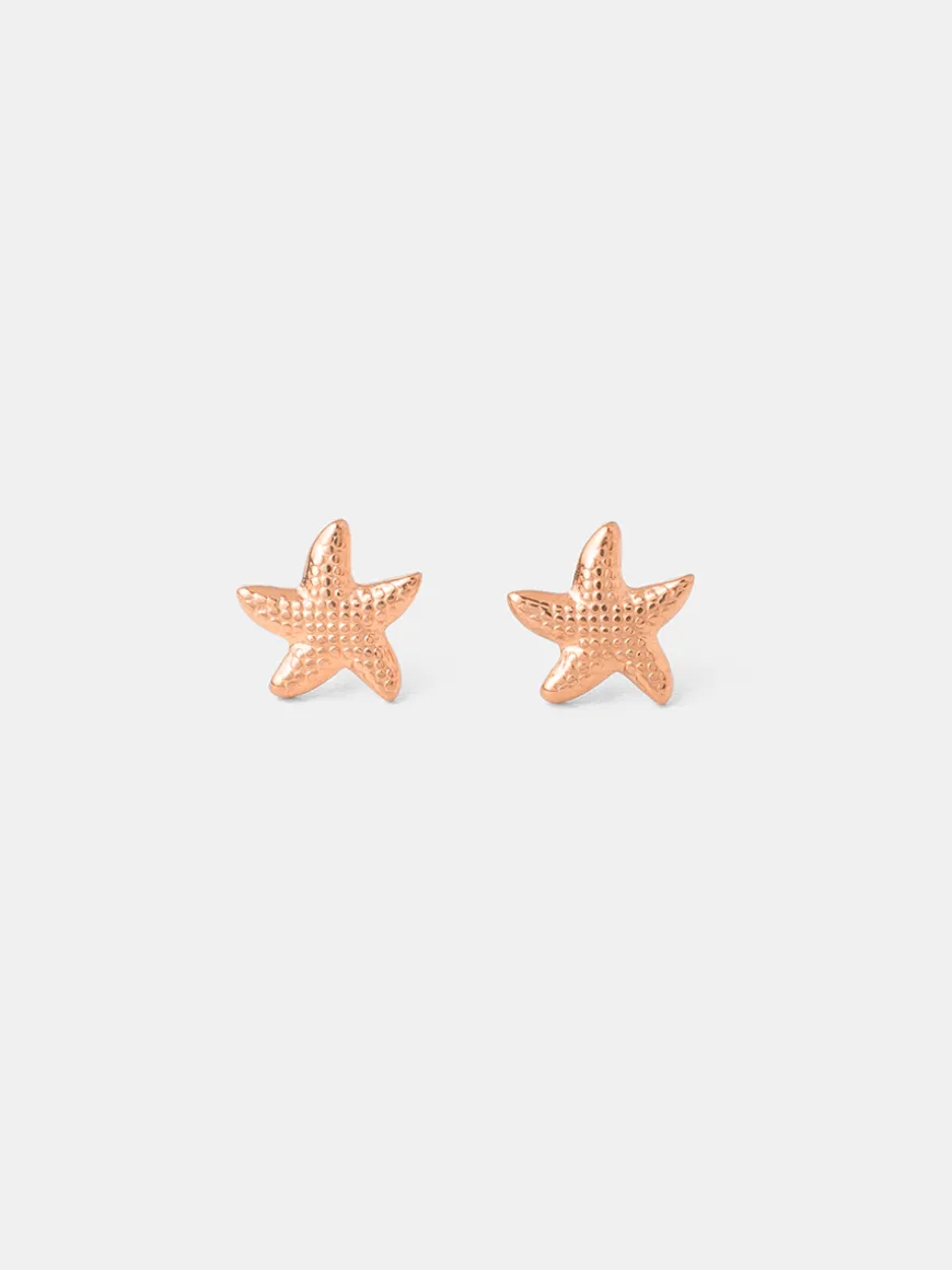 Sea Star Ohrringe