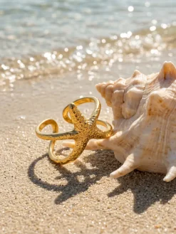 Seastar Serenity Ring