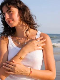 Sea Turtle Ketten-Charm