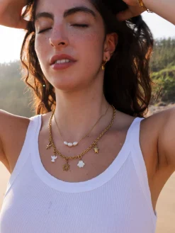 Sea Turtle Ketten-Charm