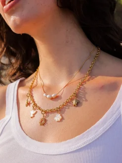 Sea Turtle Ketten-Charm