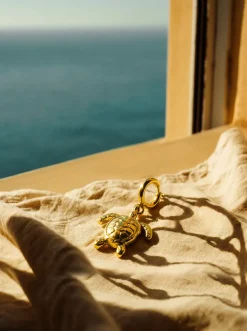 Sea Turtle Ketten-Charm
