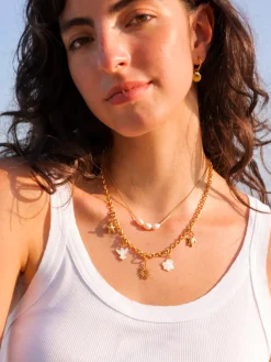 Sea Turtle Ketten-Charm