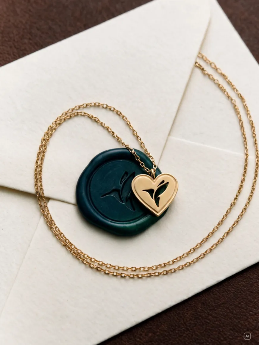 Seed of Love Kette