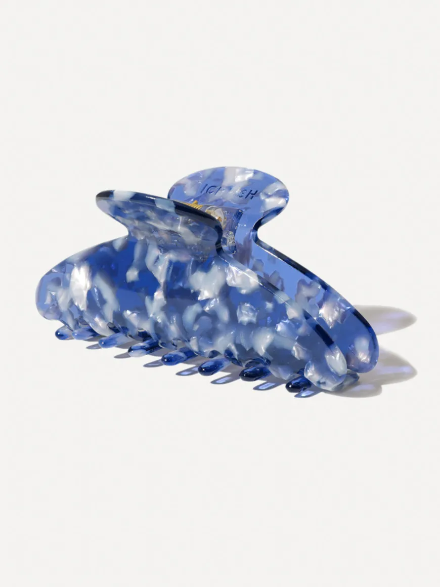 Serenade Haarklammer Dark Blue