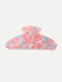Serenade Haarklammer Pink-blue