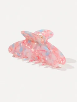 Serenade Haarklammer Pink-blue