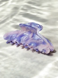 Serenade Haarklammer Purple-pink