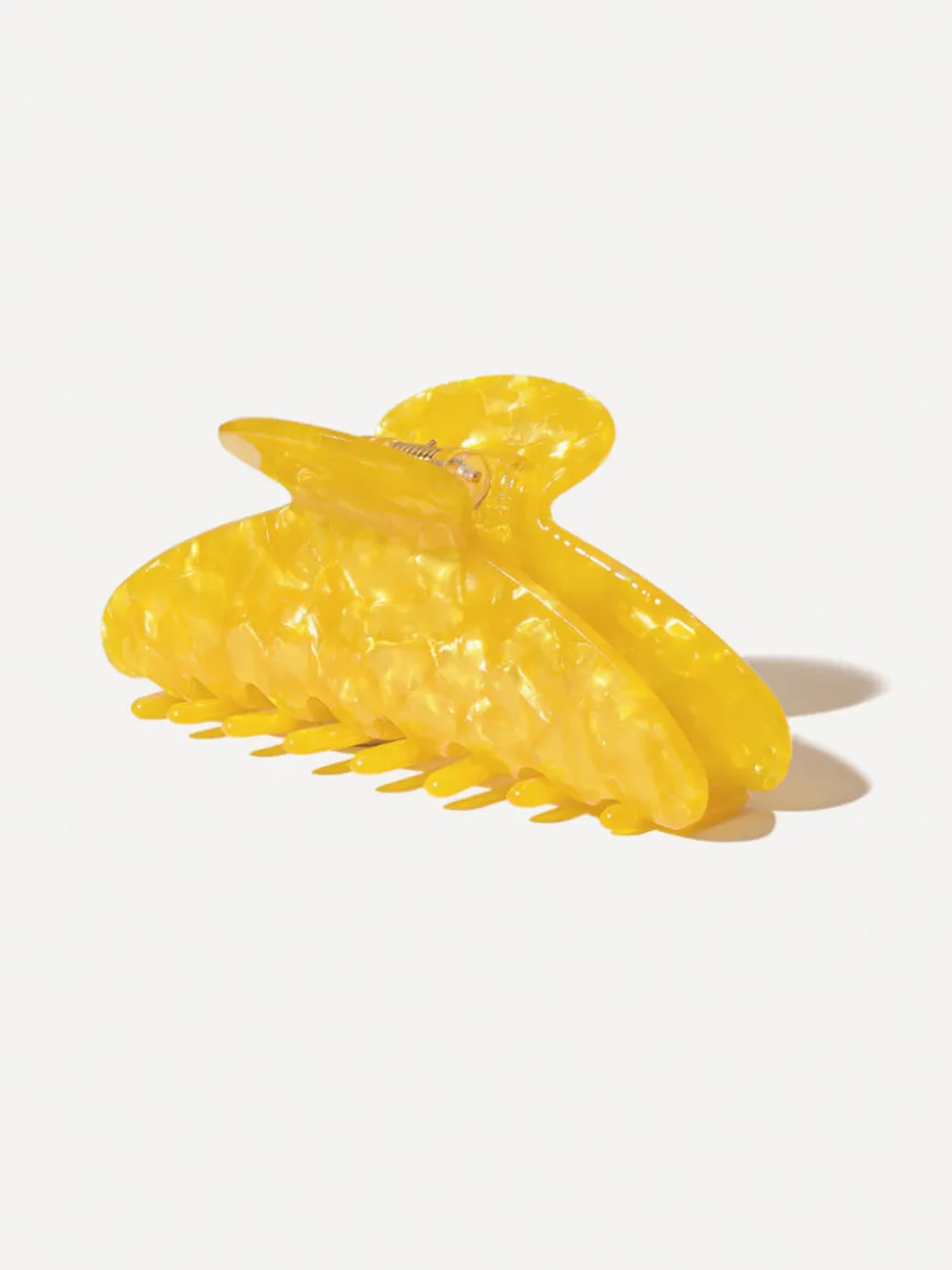 Serenade Haarklammer Yellow