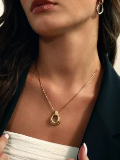 Serendipity Circle Kette