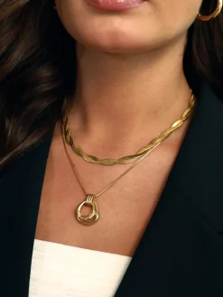 Serendipity Circle Kette