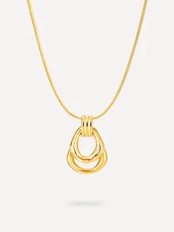 Serendipity Circle Kette