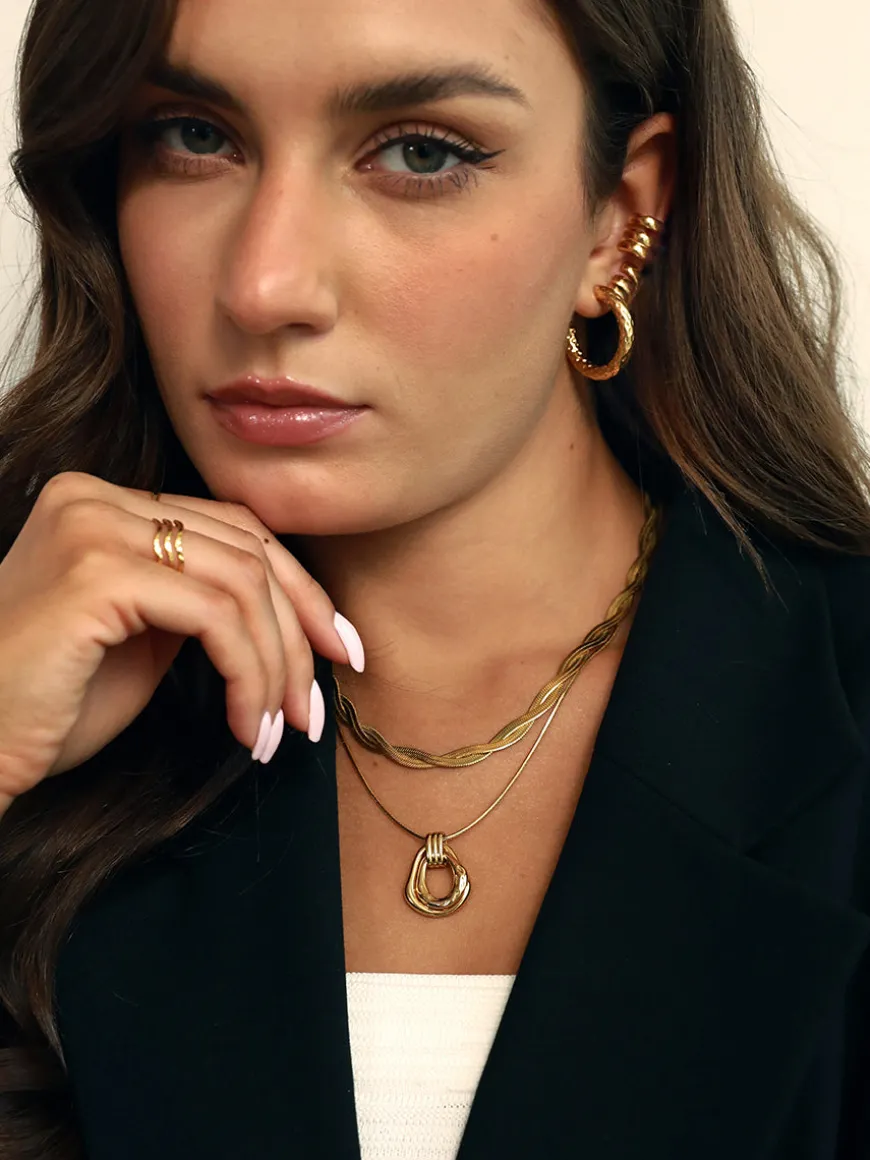 Serendipity Circle Kette