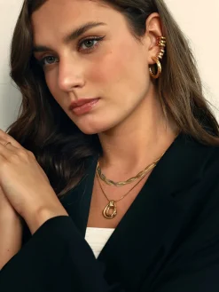 Serendipity Circle Kette