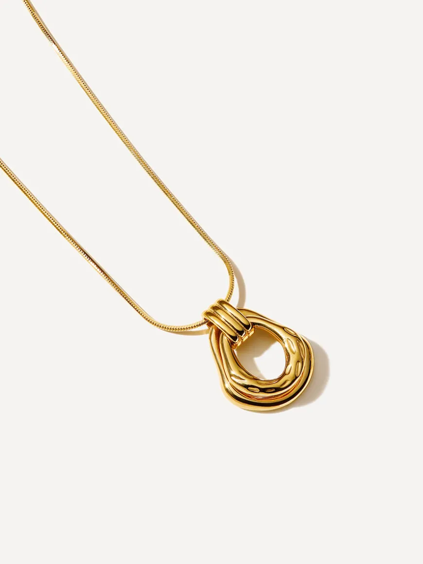 Serendipity Circle Kette