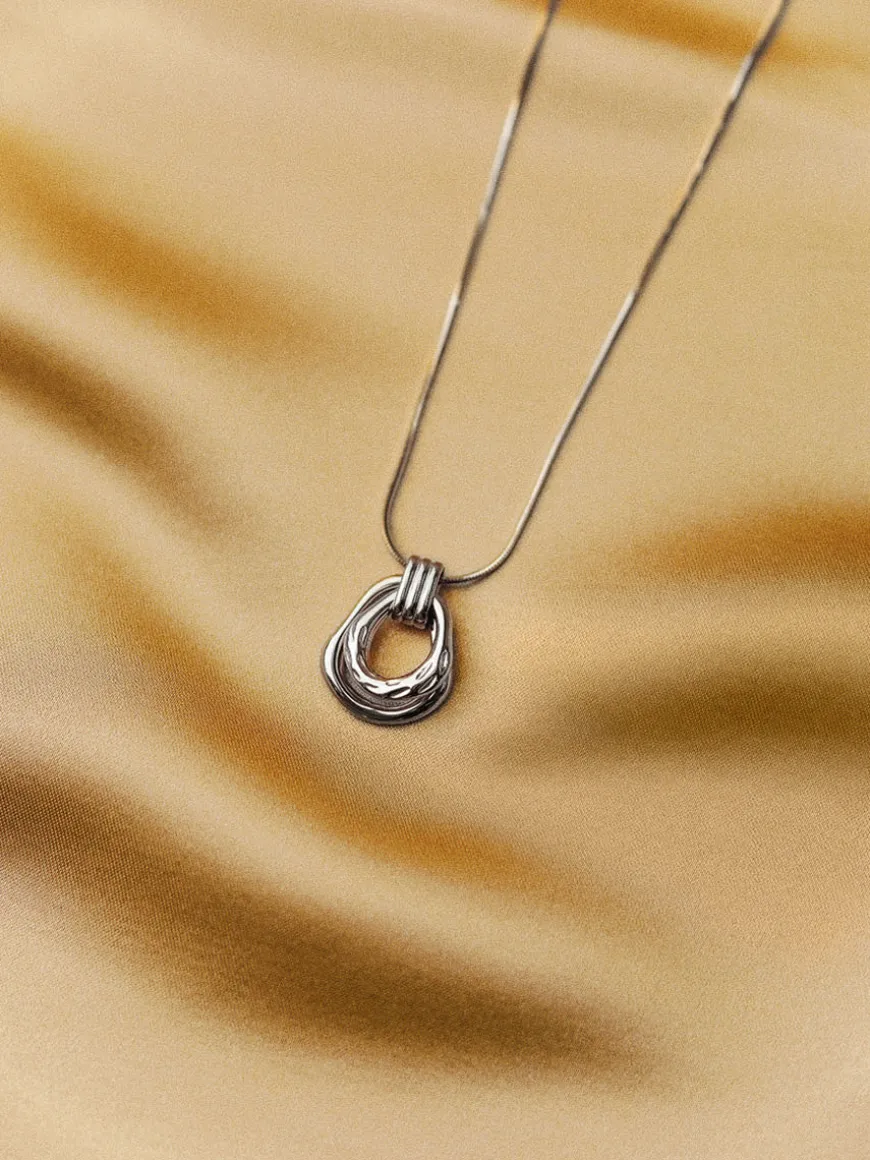 Serendipity Circle Kette