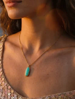 Serene Gem Kette