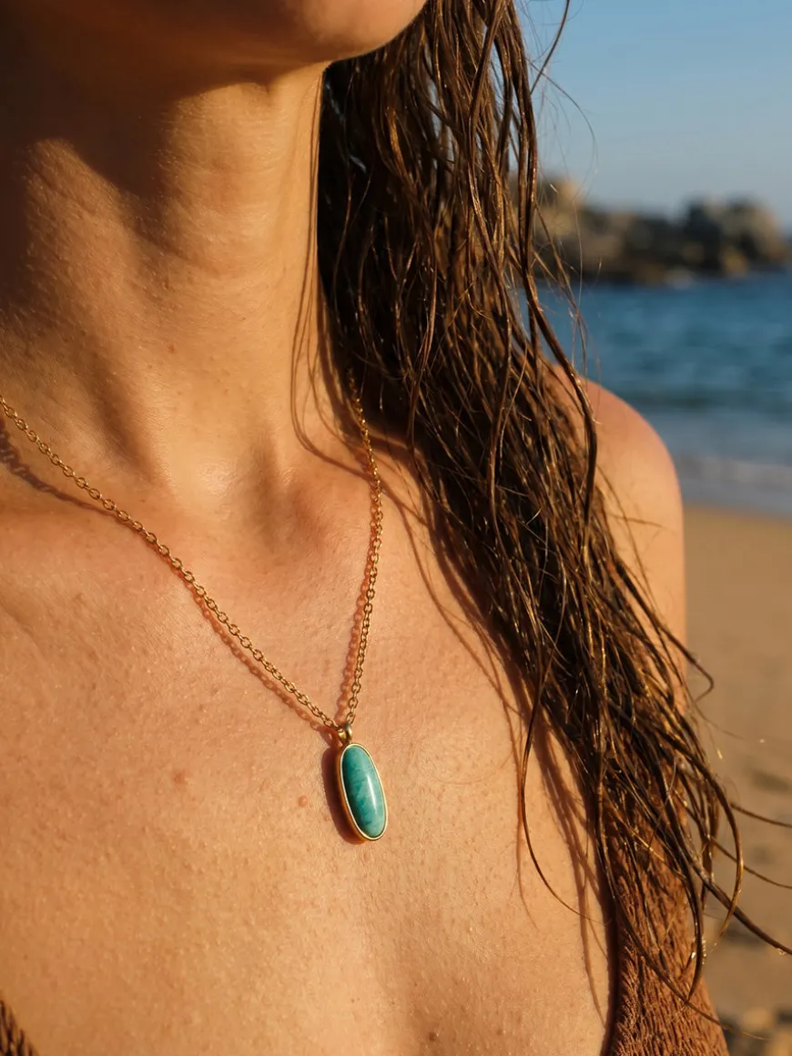 Serene Gem Kette
