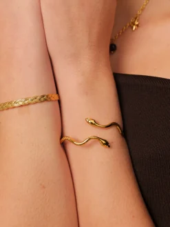 Serene Spark Armcuff