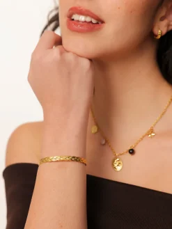 Serene Spark Armcuff