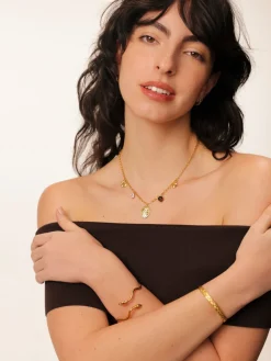 Serene Spark Armcuff