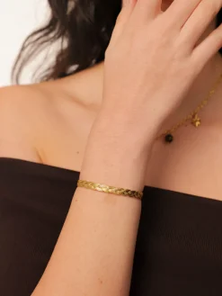 Serene Spark Armcuff