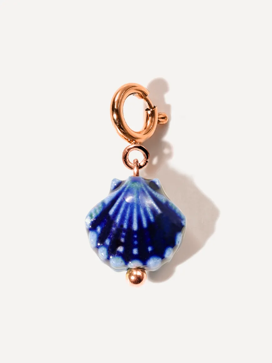 Shell Beauty Ketten-Charm