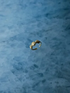 Shell Dance Ring