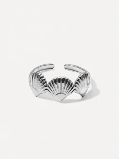 Shell Dance Ring
