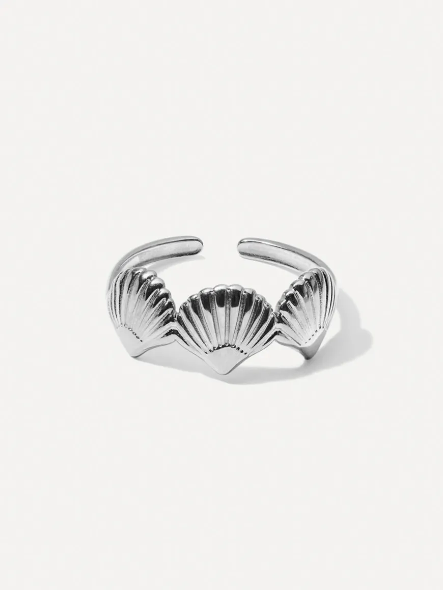 Shell Dance Ring