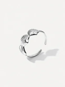Shell Dance Ring