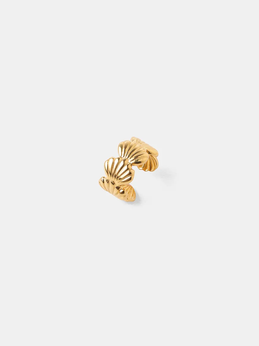 Shell Dream Earcuff
