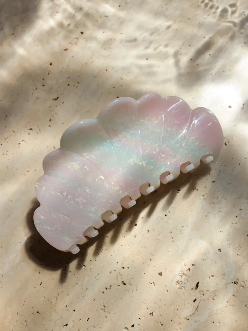 Shimmer Rainbow Haarklammer