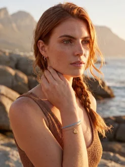 Shimmer Shell ARMBAND