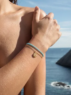 Shimmer Shell ARMBAND
