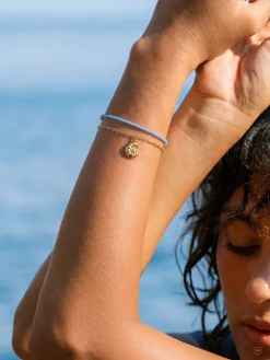 Shimmer Shell ARMBAND