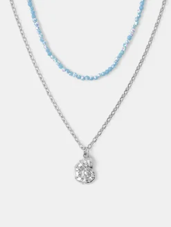 Shimmer Shell Kette