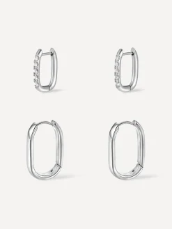 Shine And Smooth U Hoops Set