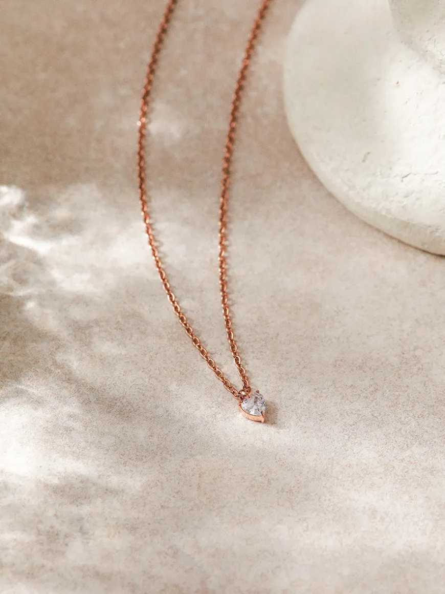 Shine Heart Kette