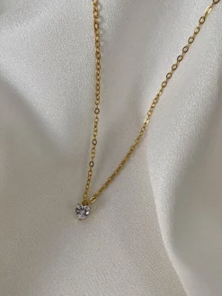 Shine Heart Kette