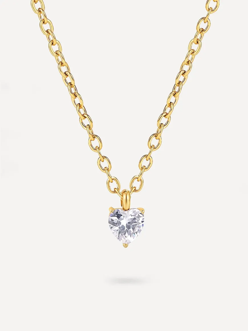Shine Heart Kette