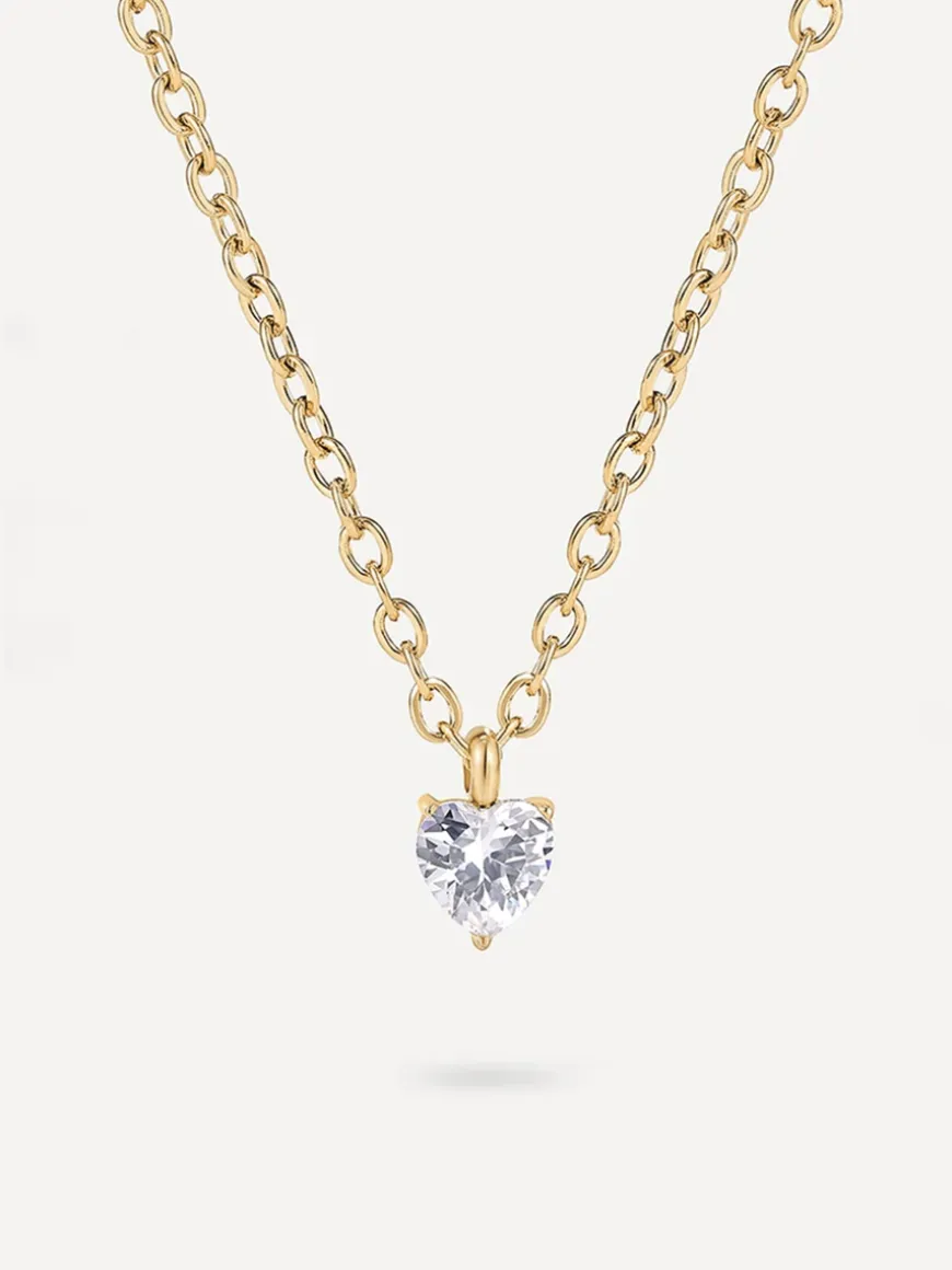 Shine Heart Kette