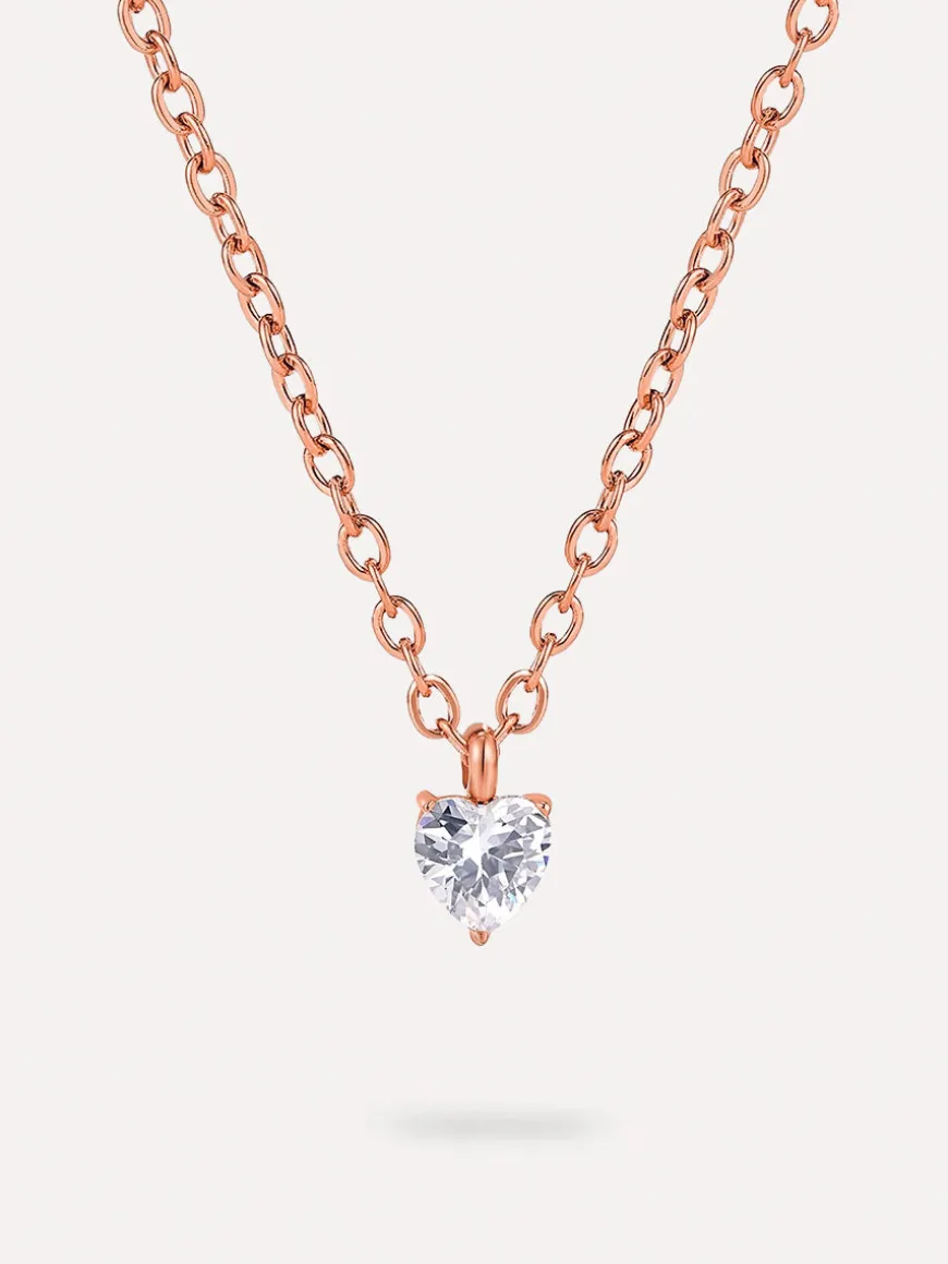 Shine Heart Kette