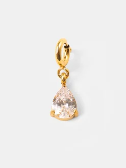 Shine Teardrop Ketten-Charm