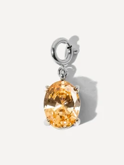 Shining Birth Champagne Ketten-Charm