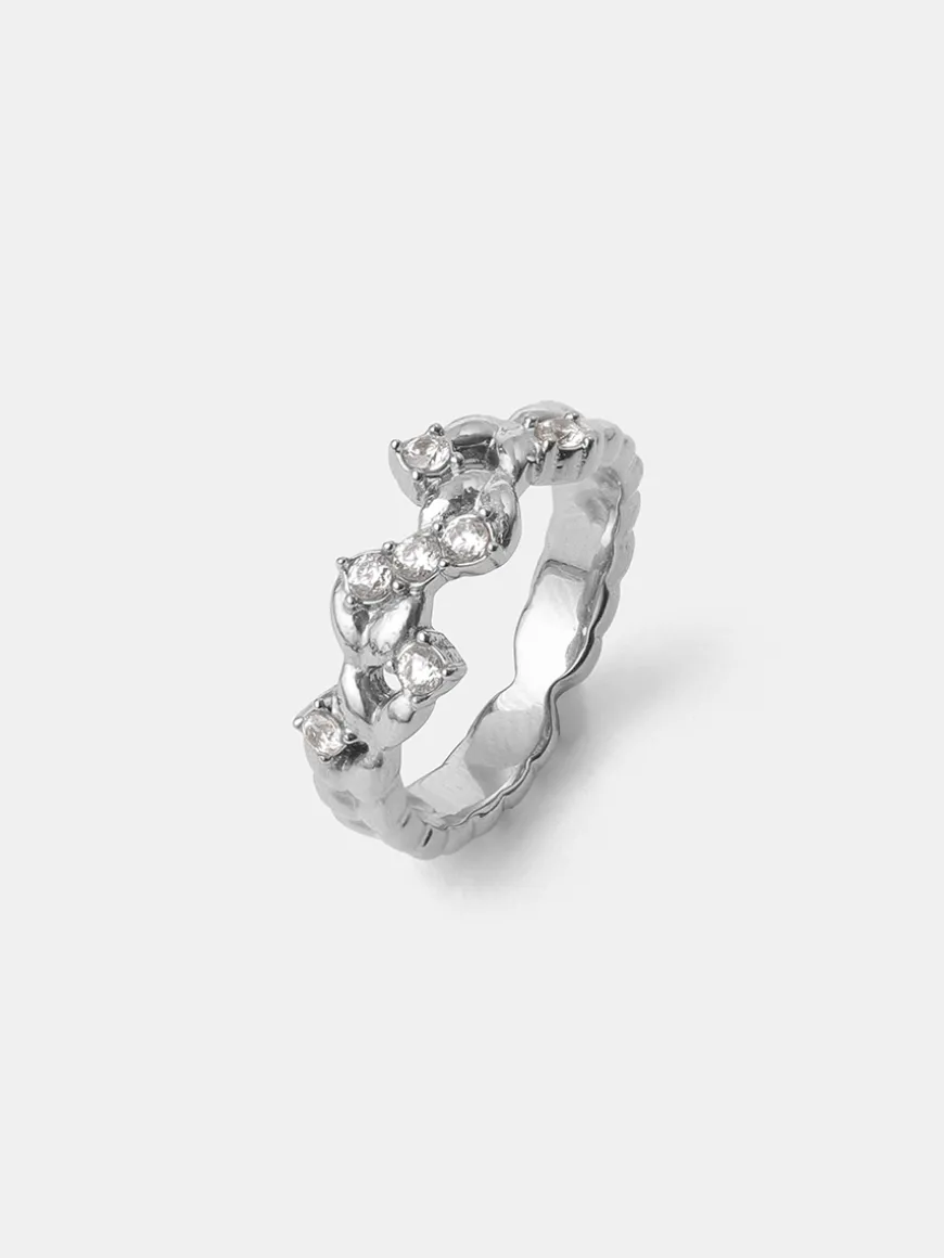 Shining Vine Ring