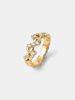 Shining Vine Ring